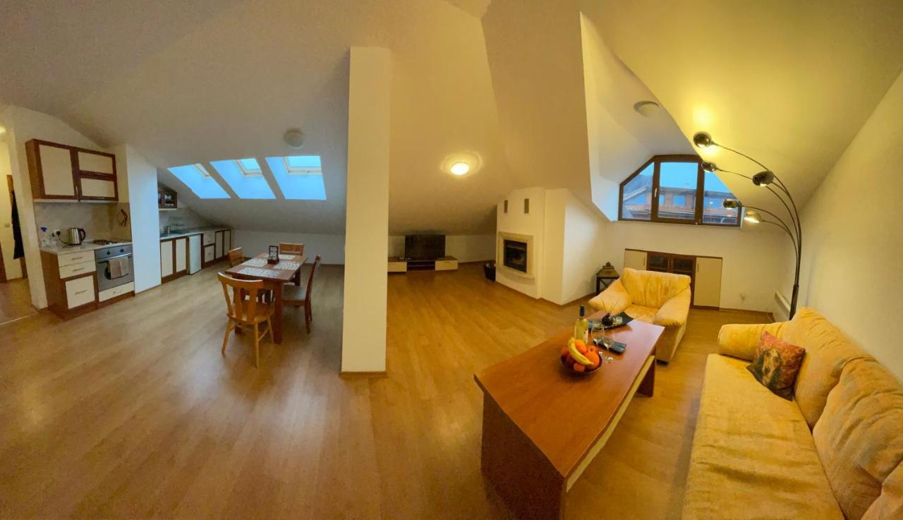Two Bedroom Flat In Magernitsa Бансько Екстер'єр фото