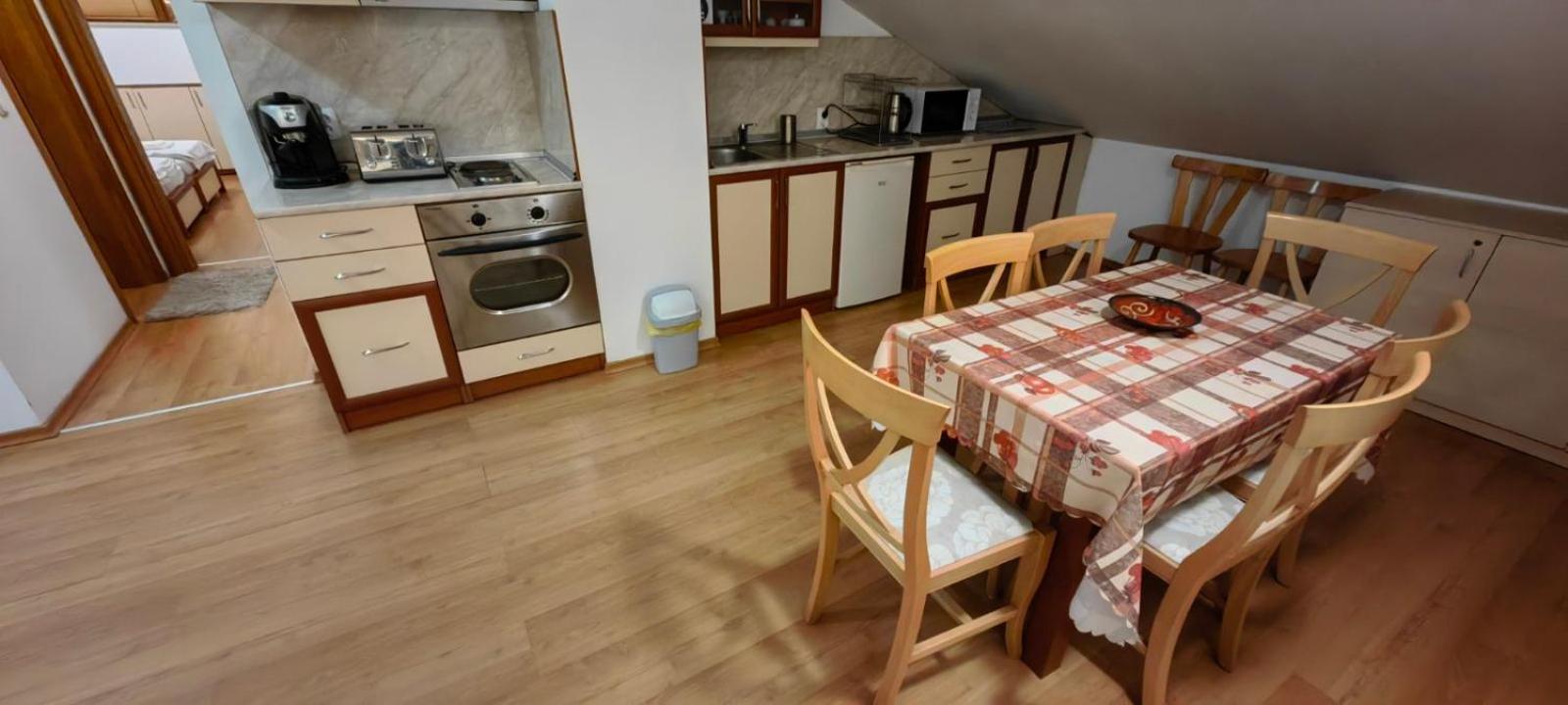 Two Bedroom Flat In Magernitsa Бансько Екстер'єр фото