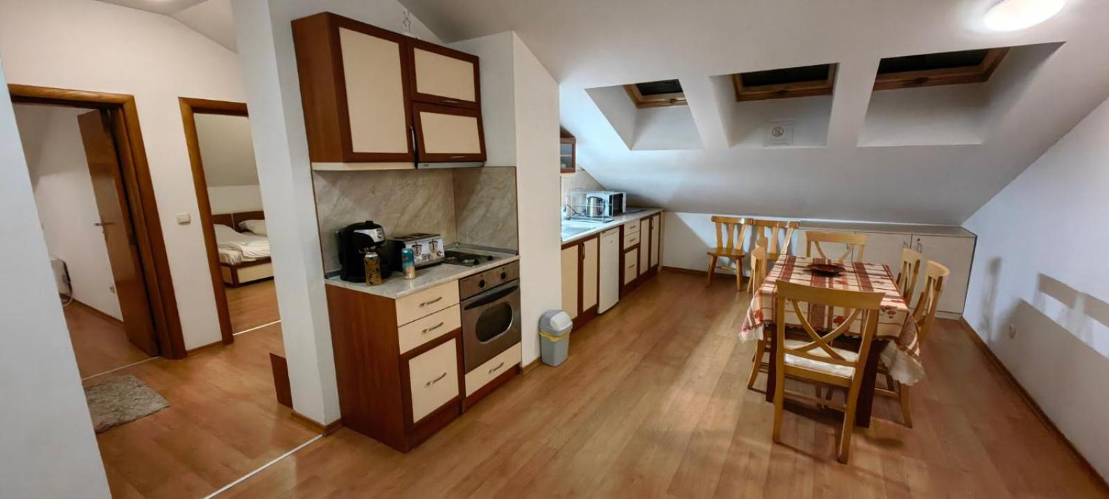 Two Bedroom Flat In Magernitsa Бансько Екстер'єр фото